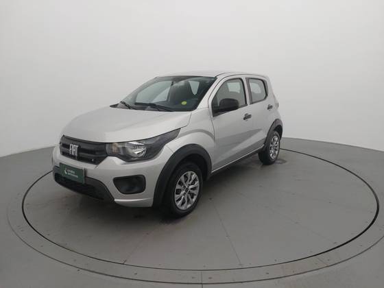 FIAT MOBI 1.0 EVO FLEX LIKE. MANUAL FIAT MOBI 1.0 EVO FLEX LIKE. MANUAL